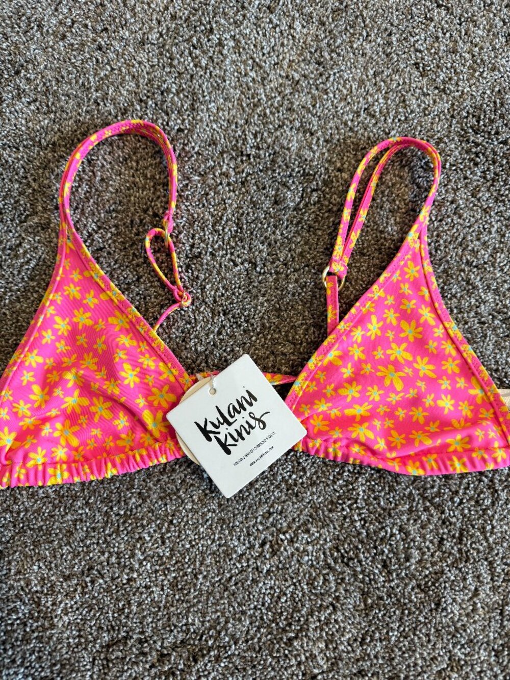 Kulani Kinis Swim Top
